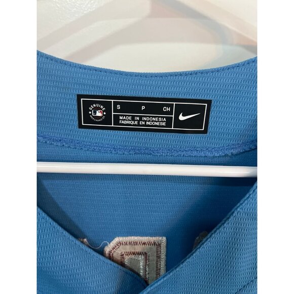 Bryce Harper Philadelphia Phillies alternate jersey - Picture 3 of 5